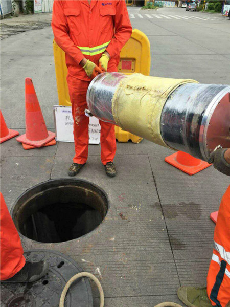保德管道非开挖修复6大核心技术，一招解决城市“地下病”