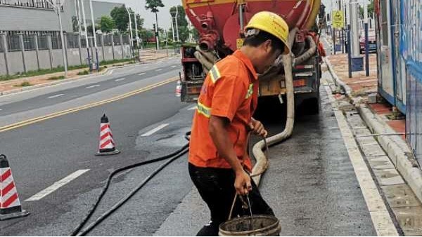 保德污水管道疏通清淤注意事项有哪些？