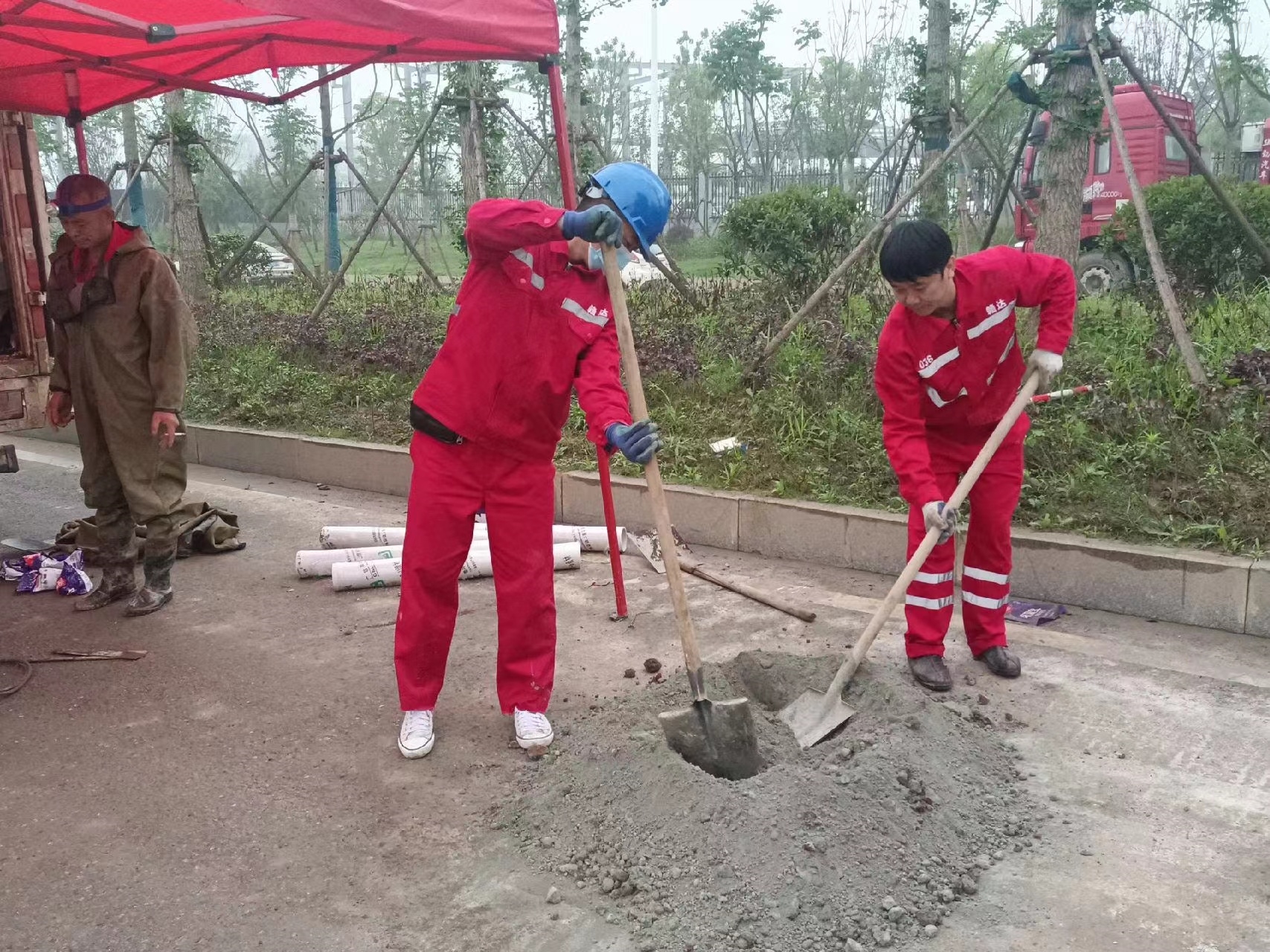 保德管道疏通哪家好】及时进行市政管道清淤